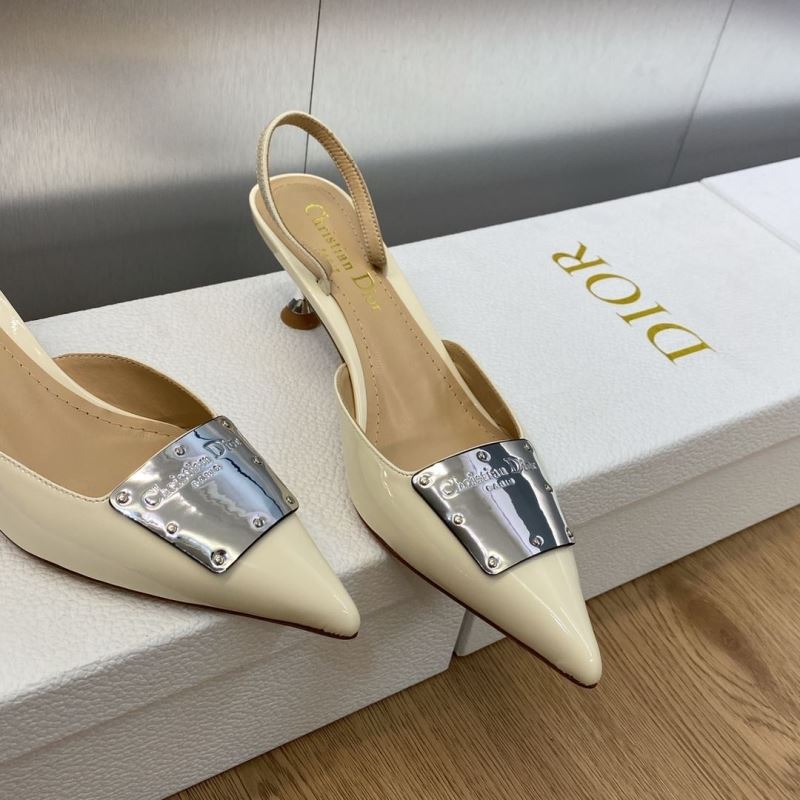 Christian Dior Heeled Shoes